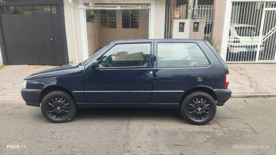 FIAT UNO 1.0 MPI MILLE FIRE 8V GASOLINA 2P MANUAL